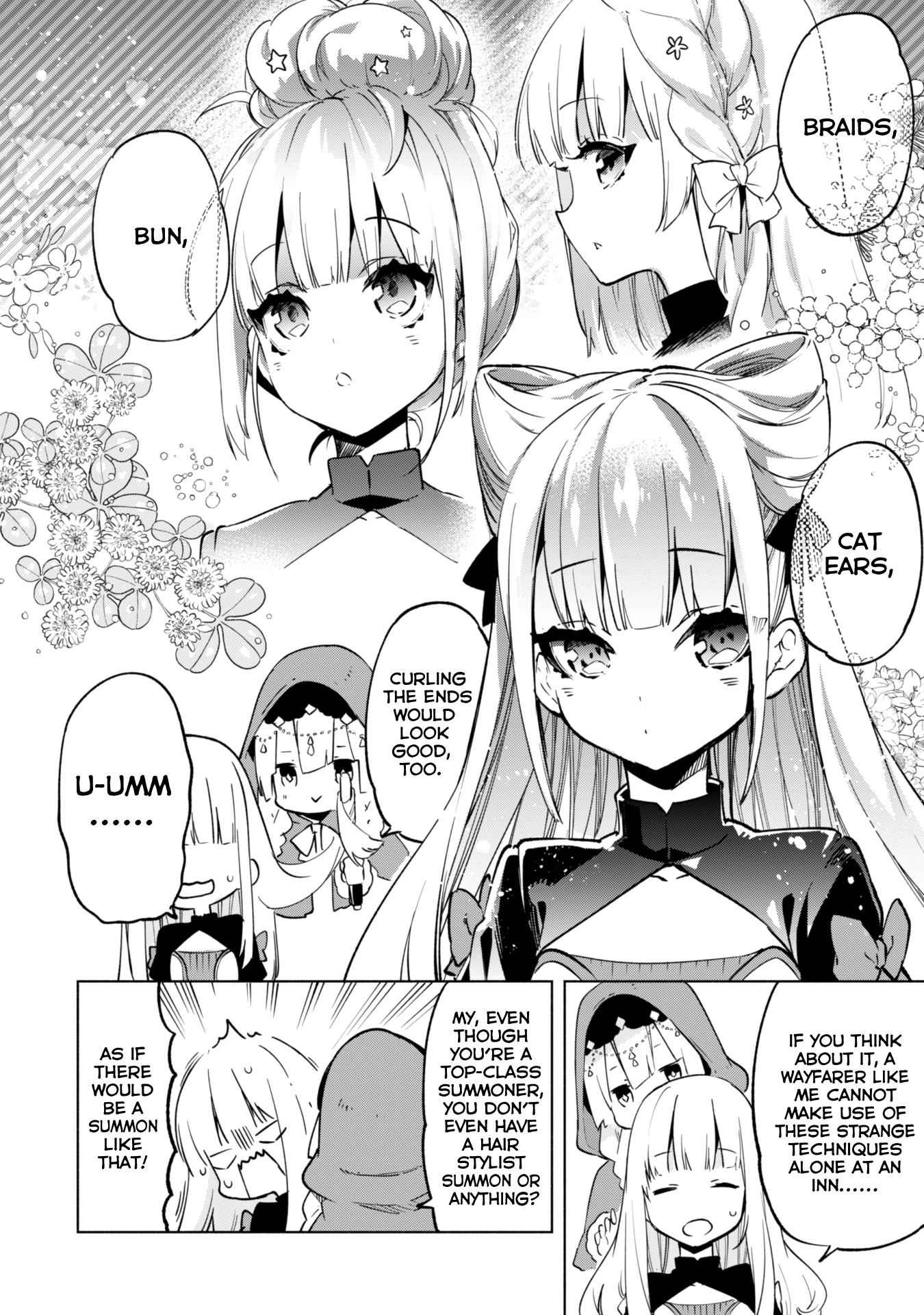 Kenja no Deshi wo Nanoru Kenja Chapter 32 7